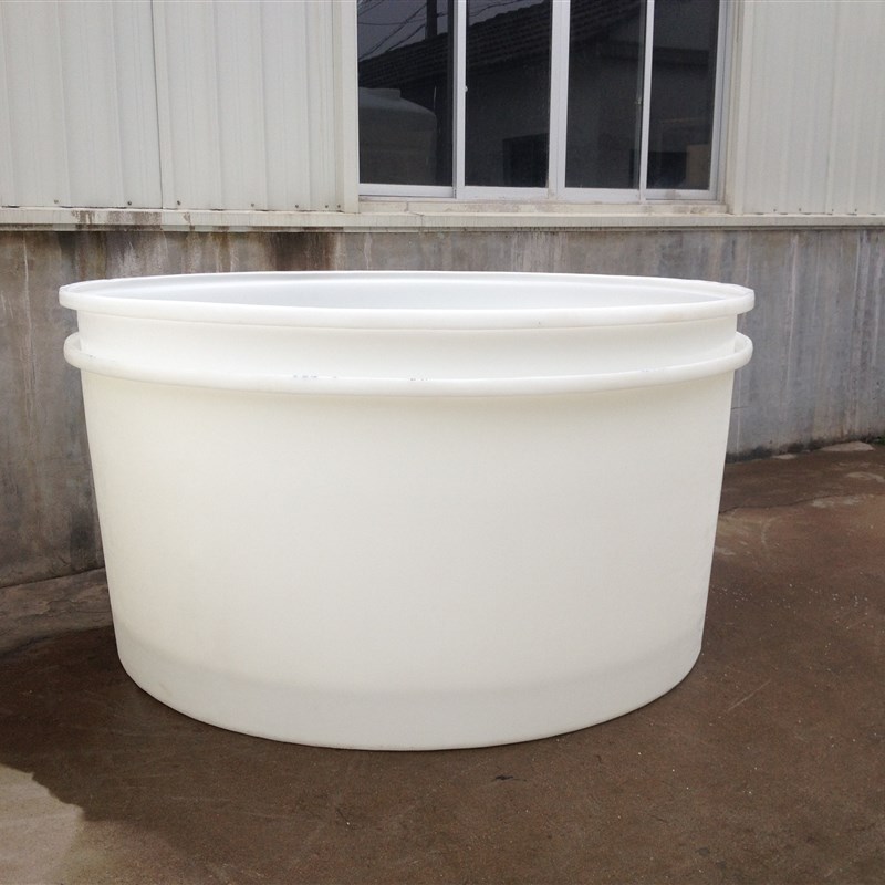 3500L水缸圆桶养殖 清洗 皮蛋 腌制 鱼苗 繁殖 孵化 发酵缸塑料桶