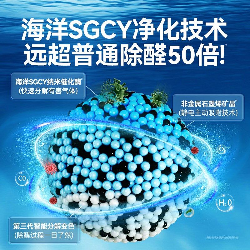 活性炭包新房家用除甲醛清除剂室内汽车装修神器活性锰强力吸甲醛