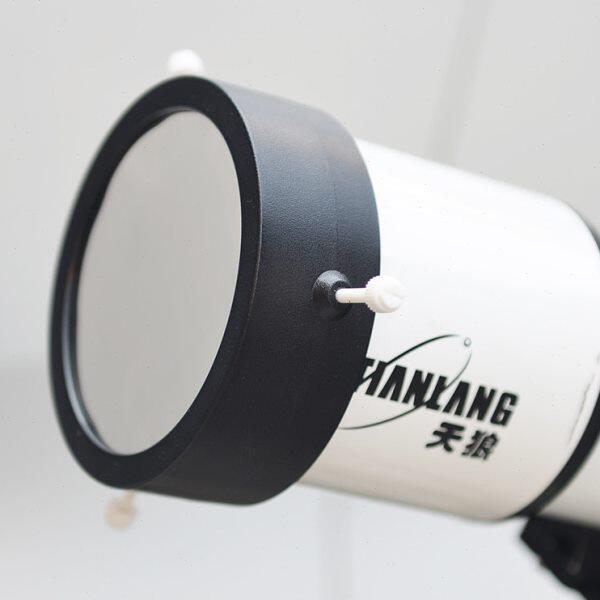 径观看太阳膜滤镜8天文望远镜配件非巴德太阳9膜//700口0/盖60mm