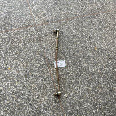 潍柴雷沃RG60RG70履带收割机配件行走拉杆总成