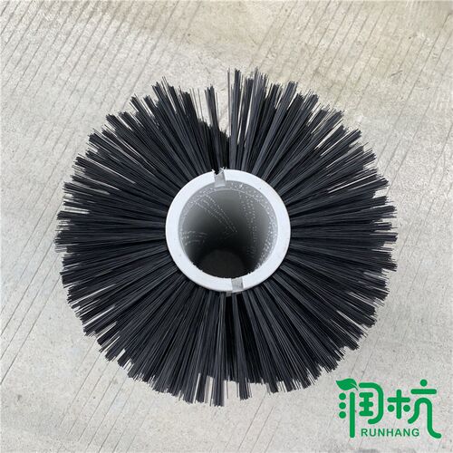南通明诺E8006FB扫地车边刷主刷奥科奇OSV6绿环2100扫路车盘滚刷