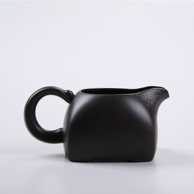 友尚 宜兴紫砂茶具公道杯茶海分茶杯醒茶杯功夫茶具茶道配件用具