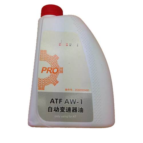 适配标致408雪铁龙C5 508 C4L 3008 4008自动变速箱油波箱油 AT6