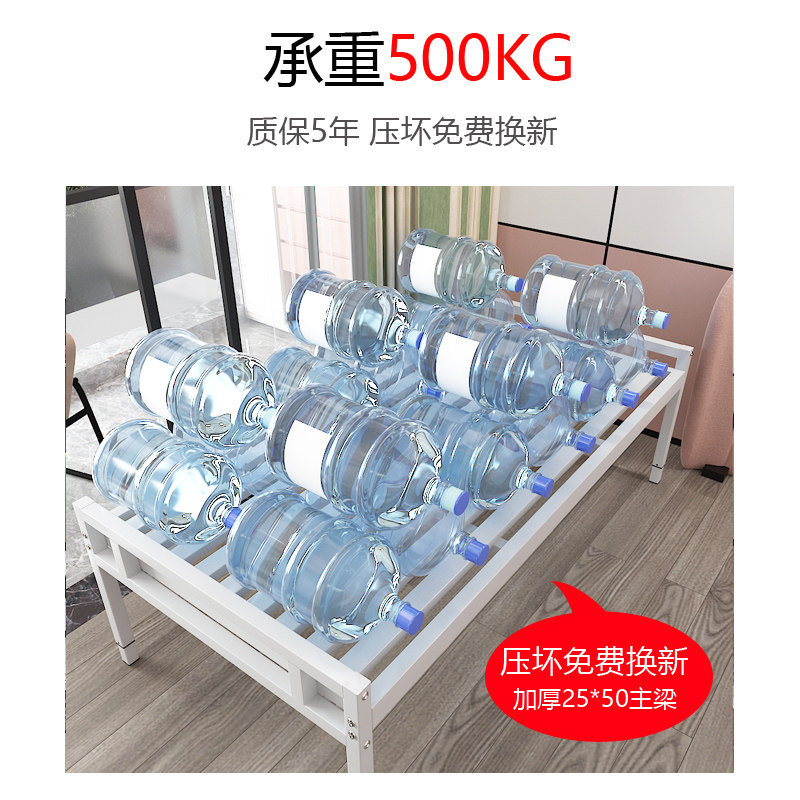 铁艺儿童拼接床加宽床单人床无床头护栏铁床边床婴儿床可调节高度
