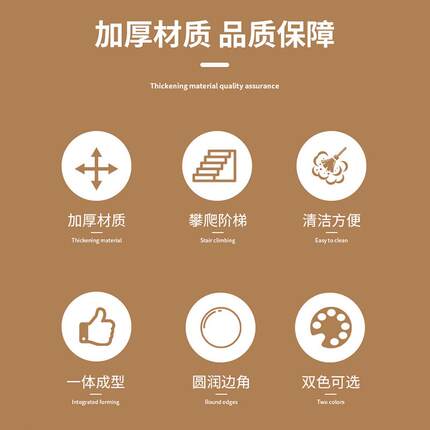 乌龟黄缘水盆超大号爬宠喂食器爬坡泡澡盆浴缸陆龟蜥蜴饮水盘造景