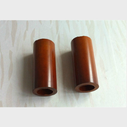 高温型PI棒直径25mm30mm40mm大规格pi聚酰亚胺棒材
