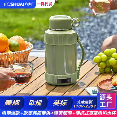 110V/220V电热水壶智能恒温