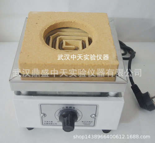 可调电子万用电炉2KW 单联2000瓦可调万用电炉实验器材