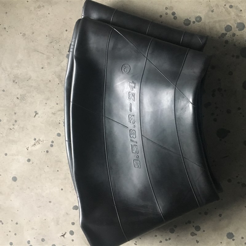 加厚9.5-24拖拉机车内胎8.3-24 9.5-24丁基农用车拖拉机轮胎内胎
