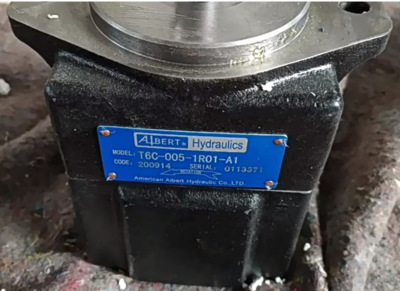 ALBERT艾伯特叶片油泵T6EC-062-020-1L15-B1油泵现货