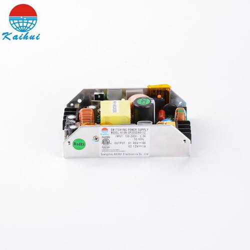 设备开关电源K18N-UP200D系列带PFC双路电源
