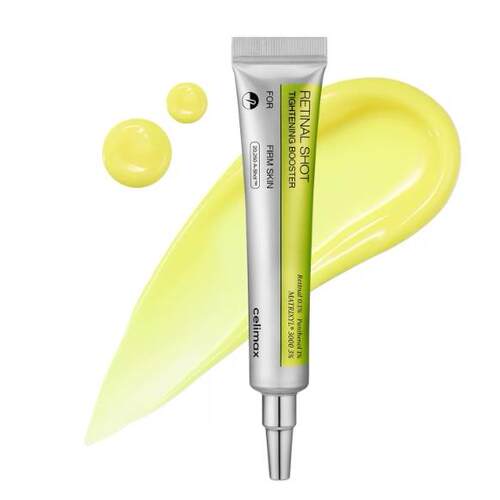 跨境celimax视黄醇眼霜 RETINAL SHOT TIGHTENING BOOSTER