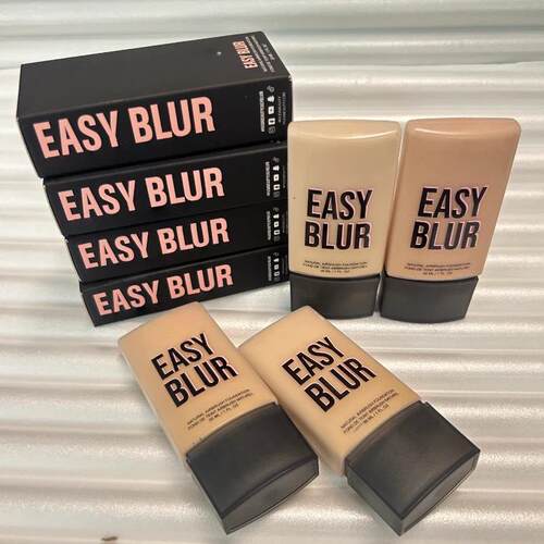 huda粉底液 easy blur foundation 30ml