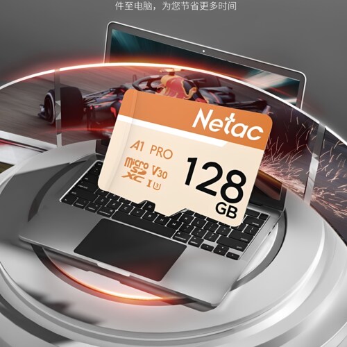 朗科tf卡256g大疆pocket4内存卡