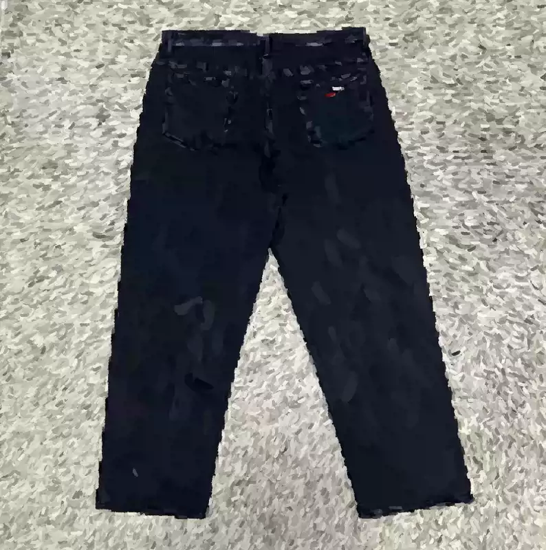 Sup SS25 Black Denim Jeans