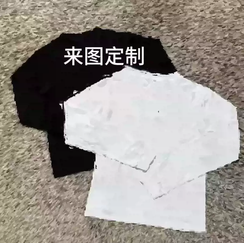 Sup CDG long Sleeve Tee Black/White[size one up pls]