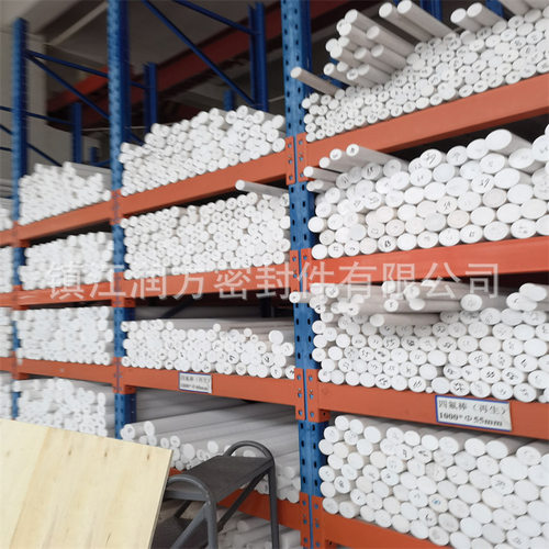 现货挤出级PTFE/G201用柱塞挤出管 棒聚四氟乙烯