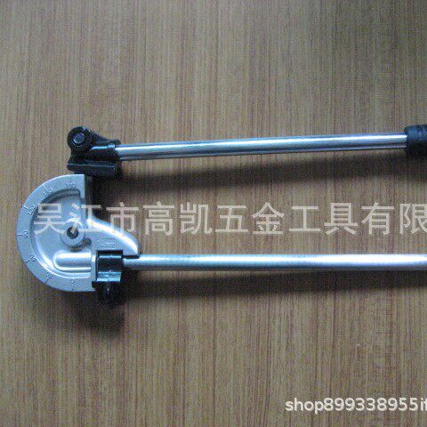 手动高档弯管器12mm弯管机手动折弯机角度弯曲机圆管