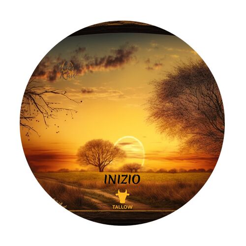 帝诗剃须皂WK剃须皂Inizio 开始男士剃须皂刮胡泡沫皂