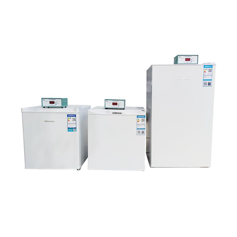 耐尔尼 猪精恒温箱17度畜牧兽用温控冷藏箱50L猪用精液保温冰箱