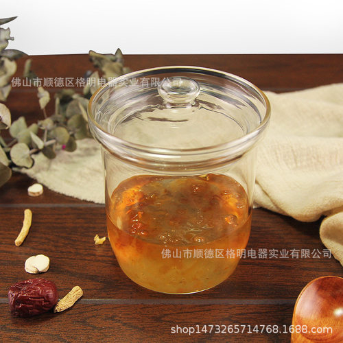 GEMING格明豆浆机GM-719炖盅配件