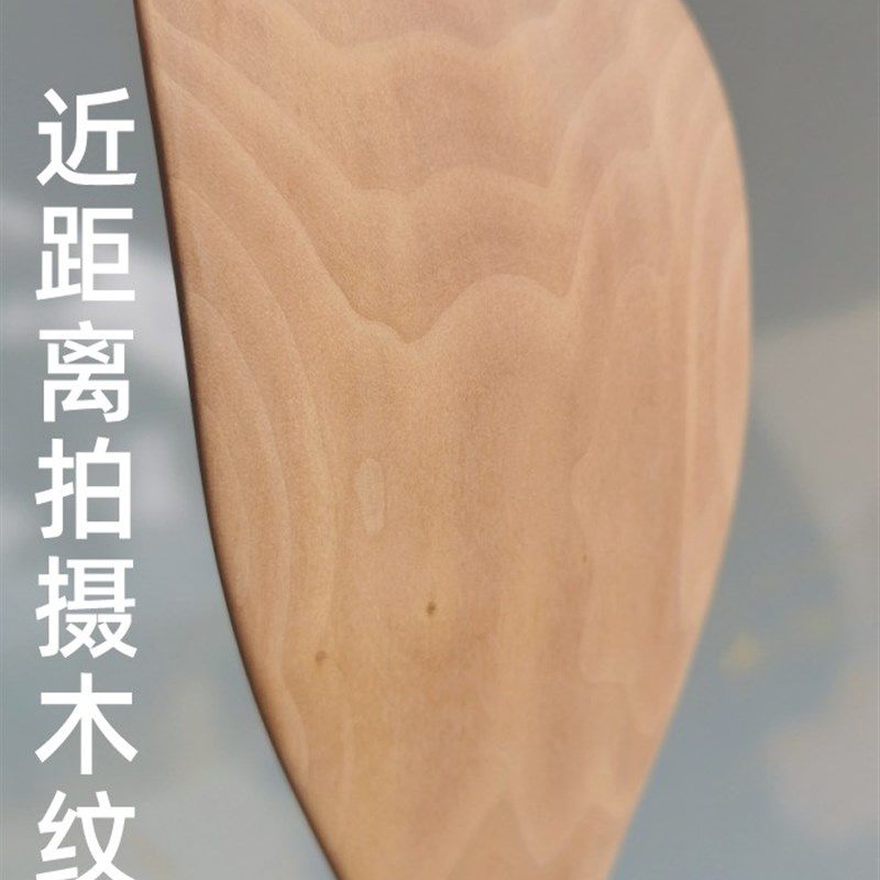 杜仲实木饭铲饭匙煎铲勺子实木锅铲汤勺杜仲树手工制作要定制