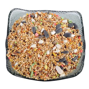 RM哈姆小宠 牡丹玄凤鹦鹉专用饲料鸟粮中小型鹦鹉粮鸟食908g