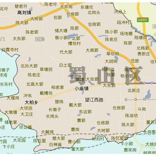 合肥市地图1.15m折叠版办公室会议室贴画客厅壁画沙发装饰画