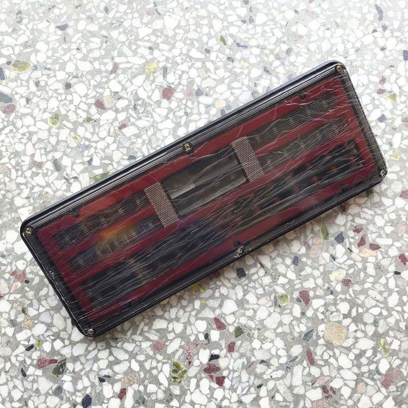 货车江淮后尾灯总成24v导光LED款高亮防水帅铃骏铃康铃低卡通用