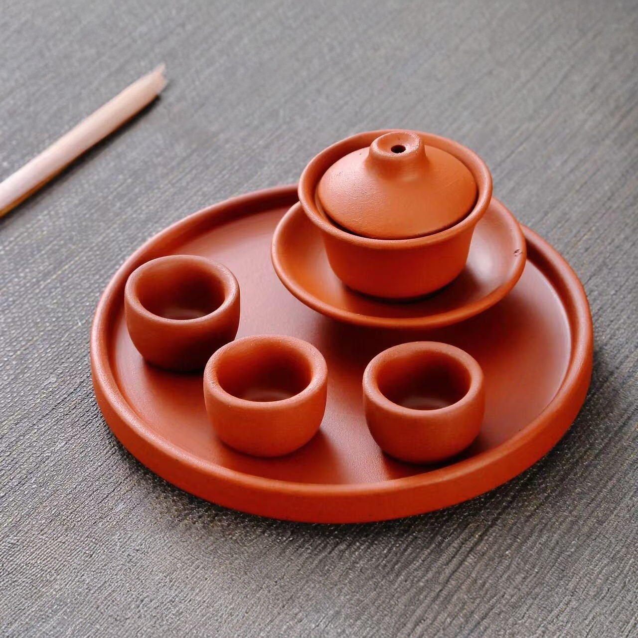 陶瓷新款迷你茶杯小茶壶