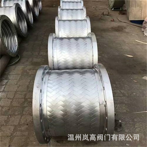 现货供应 衬氟管件 衬氟金属软管 304不锈钢材质 衬氟软管 DN50