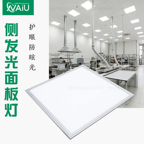 LED面板灯宽压外贸60*60/30*120