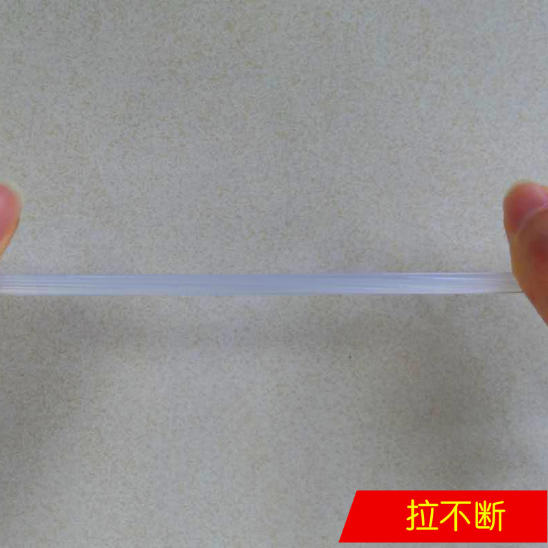 纱窗压条透明牛津PVC嵌卡条压纱胶条塑钢铝合金老式密封家用耐用图片