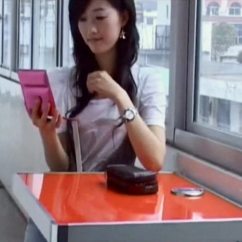 乐美仕气控壁桌摺叠桌学习桌吧台休闲餐桌书桌厨房铝合金边框支架