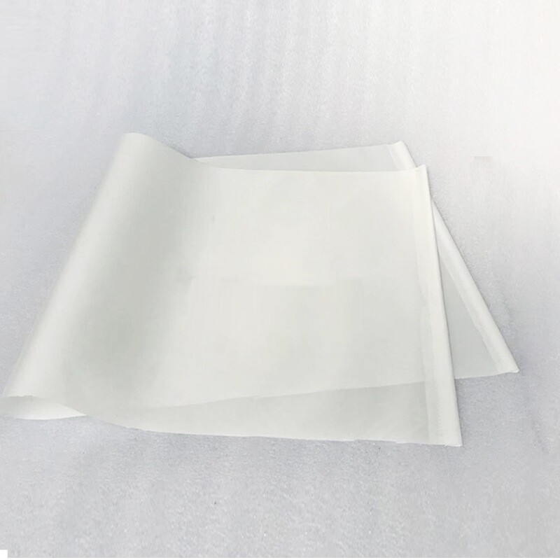 烫画机高温布白色耐高温压烫机隔热布防皱防脏热转印烫画机耗材图片
