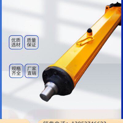 单体液压推溜器 矿用移溜器千斤顶 矿井支柱用移溜器YT4-6A/8A