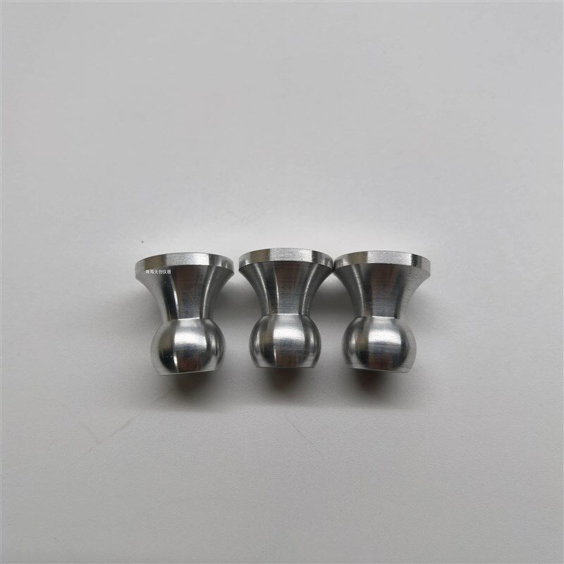 拉拔仪20mm锭子10/14mm铝合金拉拔头锻模配AT-M/AT-A附着力测试仪