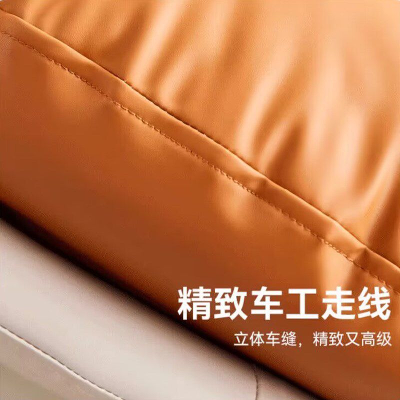 北欧设计师单人沙发椅客厅阳台旋转休闲椅子小户型家用蛋壳懒人椅
