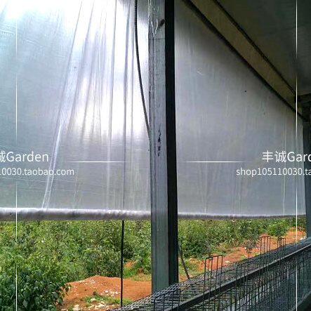 直发棚牛舍3鸭防雨布*防雨m20棚猪膜编织卷帘鸡大防水防晒现货