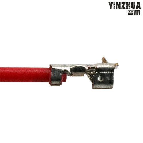 ZH1.5mm端子线 连接线 28awg 10cm/20cm 只打端子线 单头双头