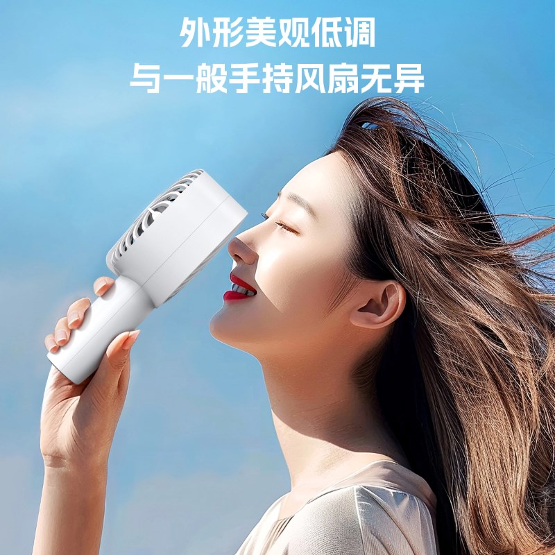 手持空气器净化贴鼻除细菌病毒雾霾花粉内置电池可挂绳