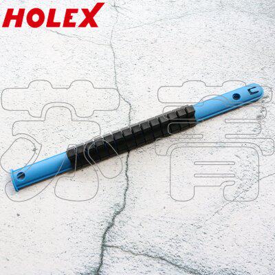 德国霍夫曼HOLEX套筒收纳条 用于3/8中飞 塑料条带可移动的固定座