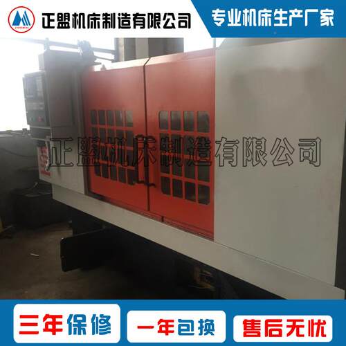 YK315YK3150E0E四轮动轴数控滚齿机全自滚齿机不用挂效率更高