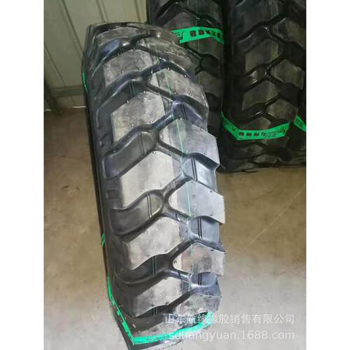 式挖掘机轮胎70-16/82现5-16工程机械矿用5轮胎人轮字加深82花纹