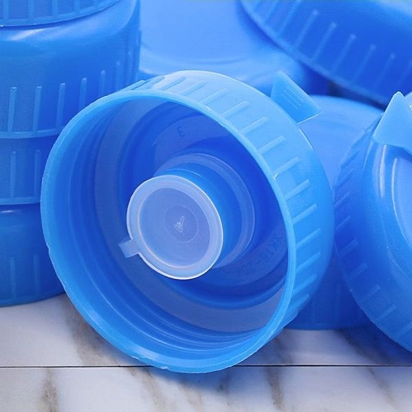 通用纯净水桶盖螺纹盖饮水机桶盖矿泉水桶装水盖密封盖饮水桶盖子