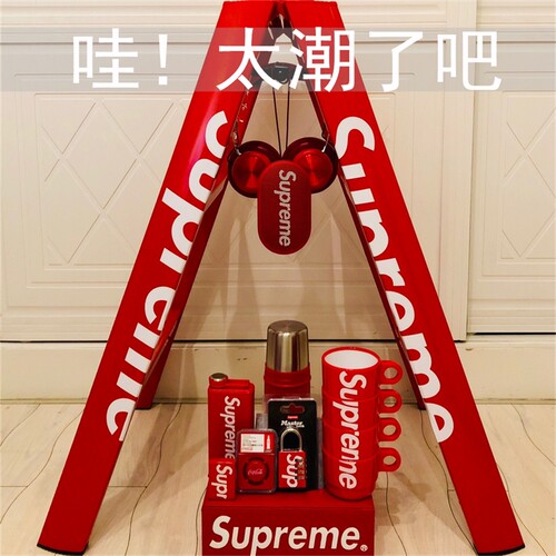 家用加厚铝合金伸缩折叠楼梯