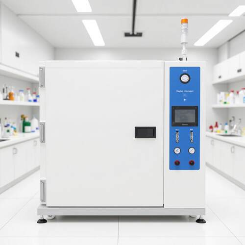 基板除潮高温烤箱聚合物膜预固化炉摄像头模组点胶半导体封装烤箱