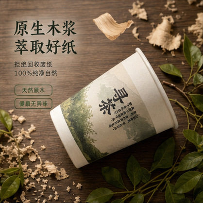 茶具印花杯批发清河源
