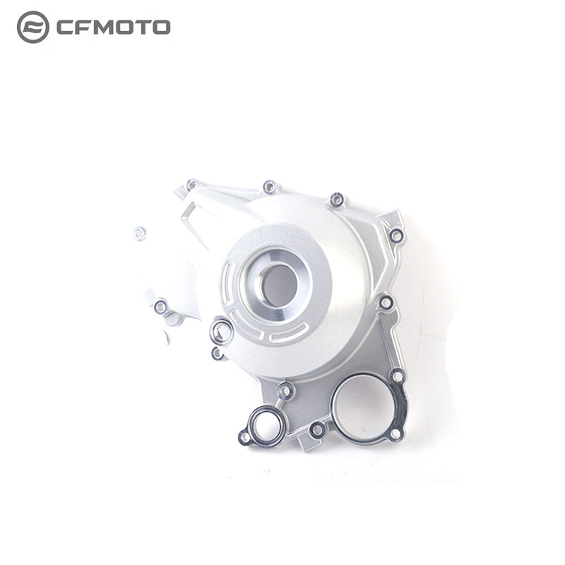 CFMOTO摩托车原厂配件春风675SR左侧盖CF650-10磁电机边盖 侧盖