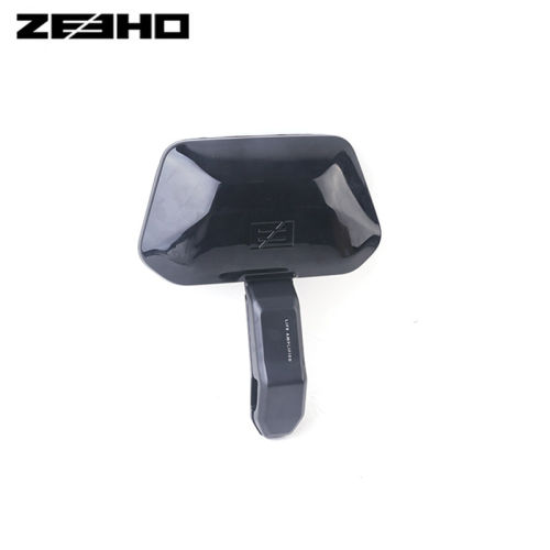ZEEHO极核春风电动车官方改装件EZ4后靠背套件总成AE5长尾靠背
